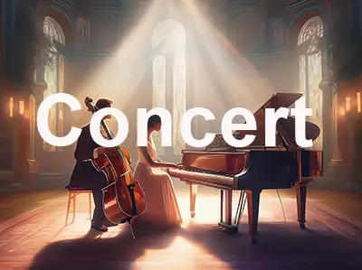 ホールでの収録