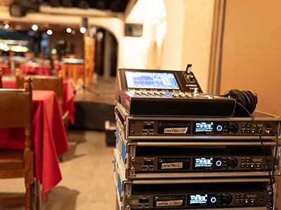 Musical Dog Studio ライブレコーディング事例 スパニッシュコンサート（新宿ガルロチ） Recent work of live recording Music Spanish concert