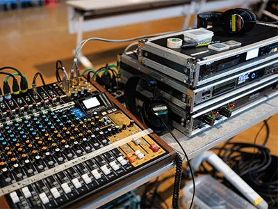 Musical Dog Studio 出張録音事例 幼稚園ミュージックフェスティバル（ウェスタ川越） Recent work of live recording School concert