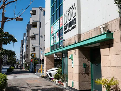 Musical Dog Studio appearance